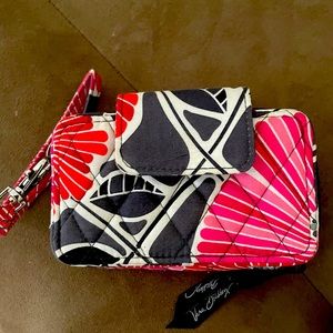 Vera Bradley Cherry Blossom wallet